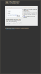 Mobile Screenshot of blackboard.dthu.edu.vn